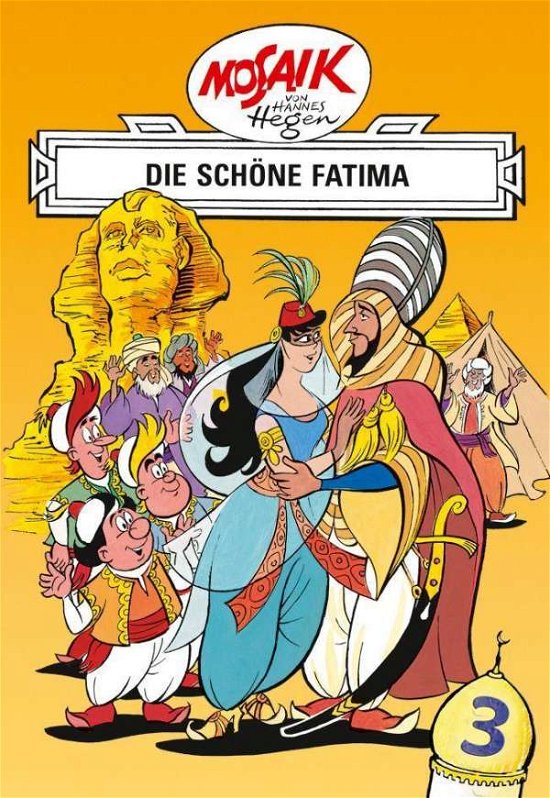 Cover for Dräger · Mosaik von Hannes Hegen: Die sch (Buch)