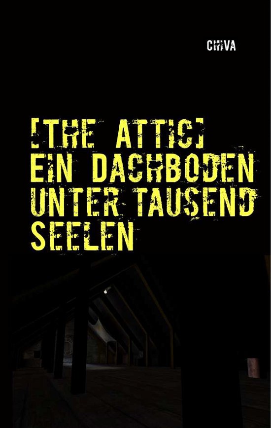 Cover for Va · The Attic (Bok)