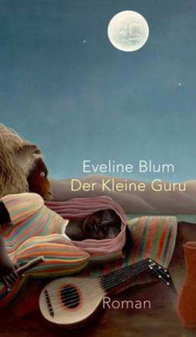 Cover for Blum · Der Kleine Guru (Book) (2016)