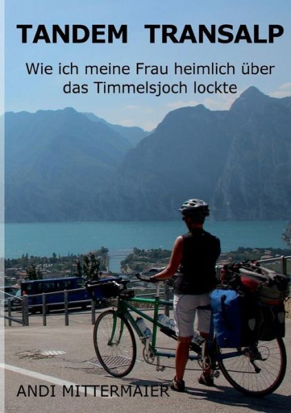 Cover for Andi Mittermaier · Tandem Transalp (Paperback Book) (2015)