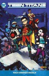 Cover for Glass · Teen Titans Megaband (Book)