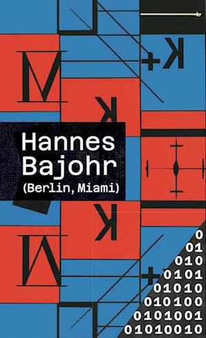 (Berlin, Miami) - Hannes Bajohr - Książki - Rohstoff - 9783751870139 - 2 listopada 2023