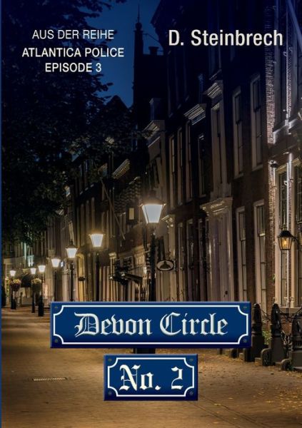 Cover for Donatus Steinbrech · Devon Circle No 2 (Paperback Book) (2021)