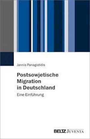 Cover for Panagiotidis · Postsowjetische Migration (Book)