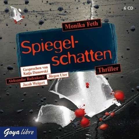 Cover for Monika Feth · Feth:spiegelschatten, (CD)