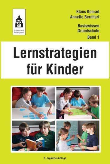 Cover for Konrad · Lernstrategien für Kinder (Book)