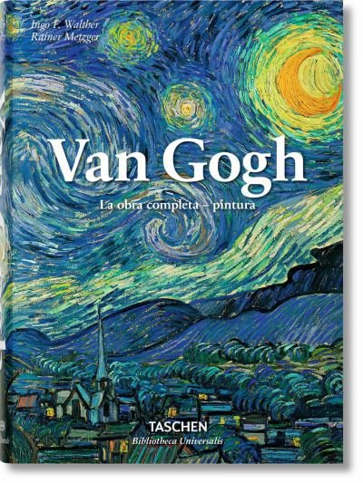 Cover for Rainer Metzger · Van Gogh. La Obra Completa - Pintura (Hardcover bog) [Spanish edition] (2015)
