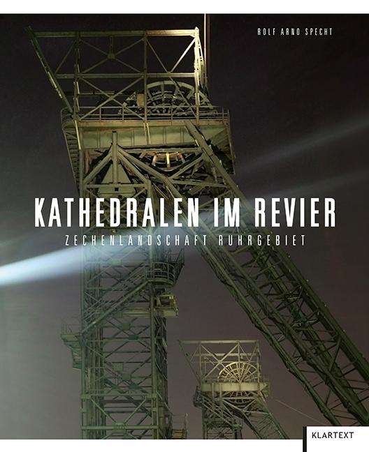 Cover for Specht · Kathedralen im Revier (Book)