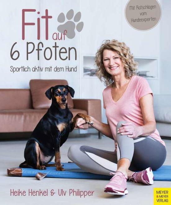 Cover for Henkel · Fit auf 6 Pfoten (Book)