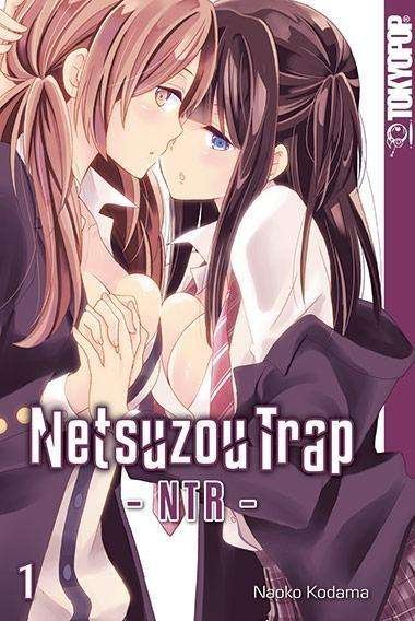 Cover for Kodama · Netsuzou Trap - NTR 01 (Bok)