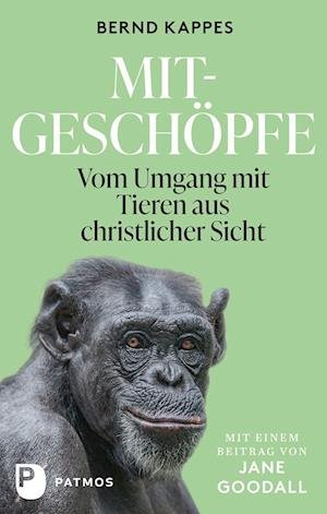 Cover for Bernd Kappes · Mitgeschöpfe (Book) (2023)