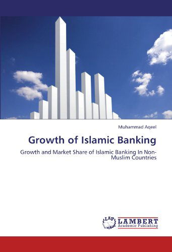 Cover for Muhammad Aqeel · Growth of Islamic Banking: Growth and Market Share of Islamic Banking in Non-muslim Countries (Paperback Book) (2011)