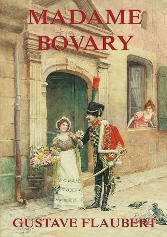 Cover for Flaubert · Madame Bovary (Book)