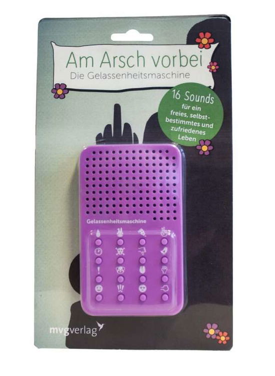 Cover for Reinwarth · Am Arsch vorbei (Book)