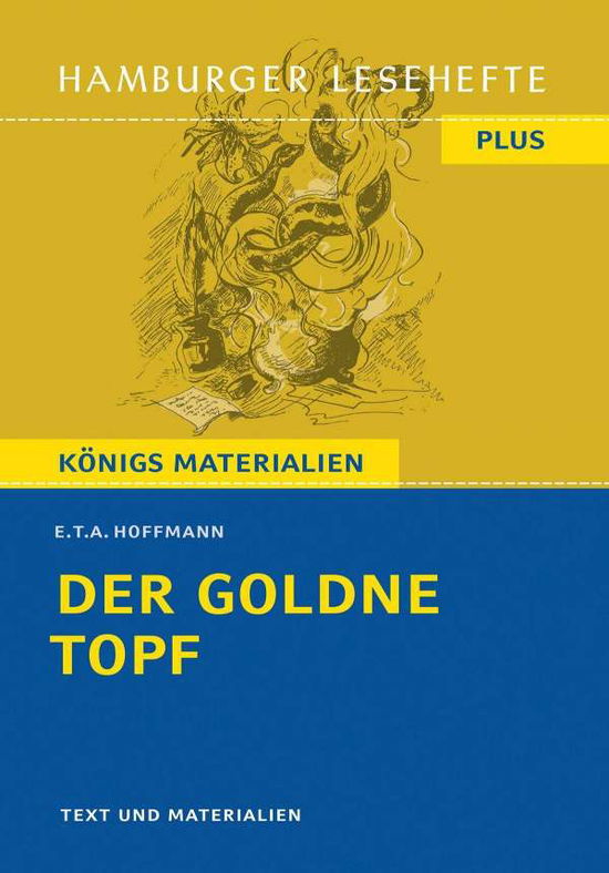 Der goldne Topf - Hoffmann - Books -  - 9783872915139 - 