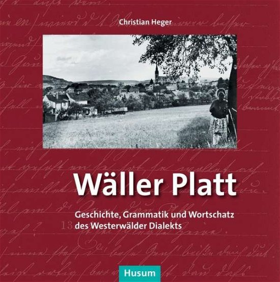 Cover for Heger · Wäller Platt (Book)