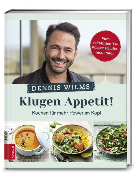 Cover for Wilms · Wilms:klugen Appetit! (Book)