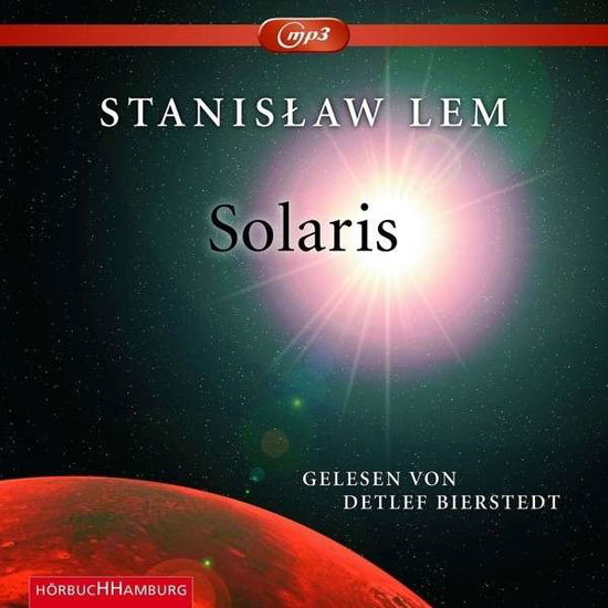 Cover for Lem · Solaris,2MP3-CD (Book) (2014)