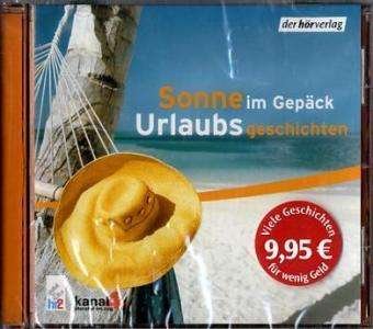 Cover for Wladimir Kaminer · Sonne Im Gepäck - Urlaubsgeschichten - (CD)