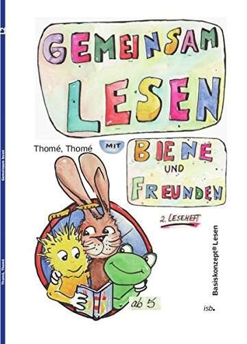 Cover for Thomé · Gemeinsam lesen mit Biene und Fre (Buch)