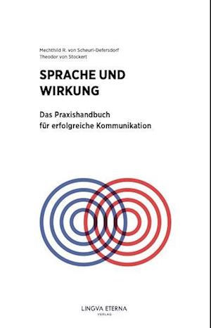 Cover for Mechthild R. von Scheurl-Defersdorf · Sprache und Wirkung (Book) (2022)