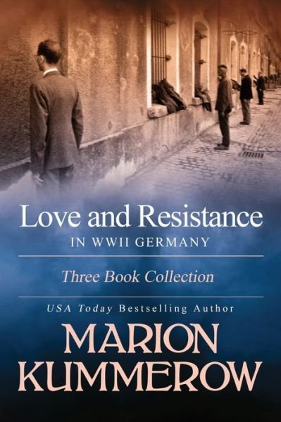 Cover for Marion Kummerow · Love and Resistance in WWII Germany (Paperback Book) (2020)