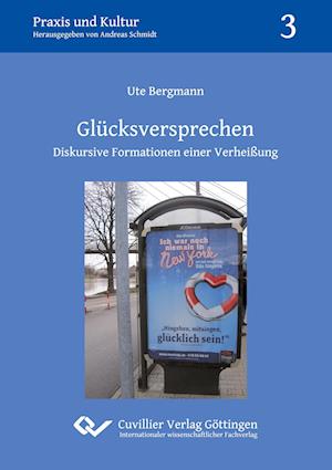 Cover for Ute Bergmann · Glücksversprechen (Band 3). Diskursive Formationen einer Verheißung (Paperback Book) (2013)