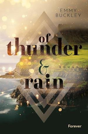 Cover for Emmy Buckley · Of Thunder and Rain (Bog) (2023)