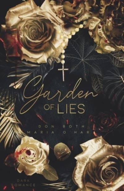 Cover for Maria O'Hara · Garden of Lies (Paperback Book) (2020)