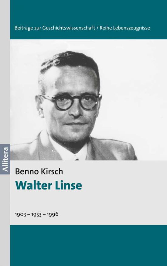 Cover for Kirsch · Walter Linse (Book)