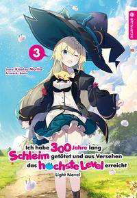 Cover for Morita · Ich habe 300 Jahre lang Schleim (Bog)