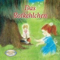 Cover for Gabriele · Das Rotkehlchen (Book) (2023)