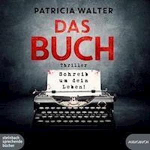 Cover for Patricia Walter · MP3 Das Buch (CD)