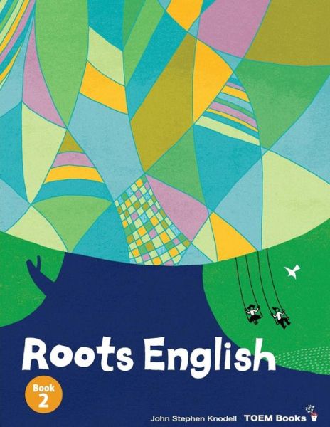 Cover for John Stephen Knodell · Roots English 2 (Paperback Book) (2017)