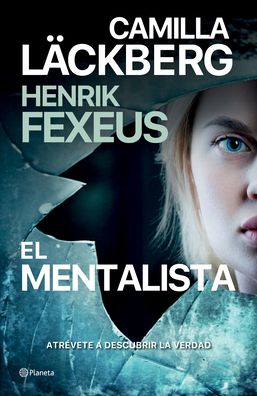 Cover for Camilla Läkcberg · El Mentalista (Paperback Book) (2022)