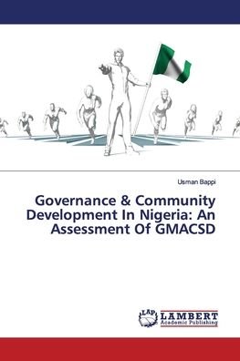 Cover for Bappi · Governance &amp; Community Developmen (Book) (2019)