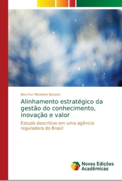 Cover for Barizon · Alinhamento estratégico da gest (Buch) (2018)