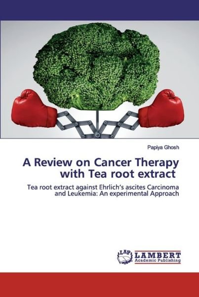 Cover for Ghosh · A Review on Cancer Therapy with T (Buch) (2020)