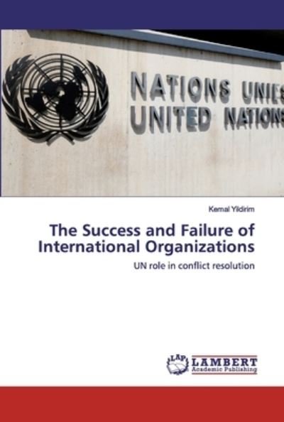Cover for Yildirim · The Success and Failure of Int (Bog) (2020)