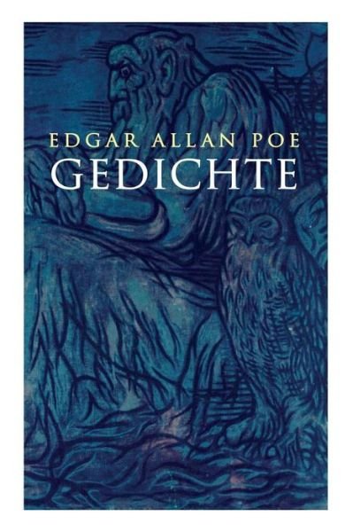 Cover for Edgar Allan Poe · Gedichte (Taschenbuch) (2018)
