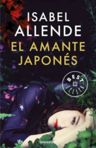 Cover for Isabel Allende · El amante japones (Paperback Bog) (2016)