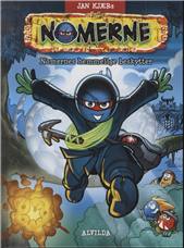 Cover for Jan Kjær · Nomerne - Nomernes hemmelige beskytter (Bound Book) [1st edition] (2013)