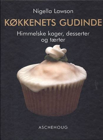 Cover for Nigella Lawson · Køkkenets gudinde (Bound Book) [1er édition] (2001)
