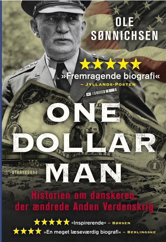 One Dollar Man - Ole Sønnichsen - Bücher - Storyhouse - 9788711981139 - 28. Februar 2021