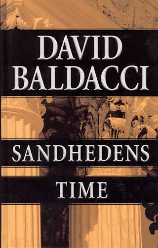 Cover for David Baldacci · Sandhedens time (Hardcover Book) [1. wydanie] (2004)