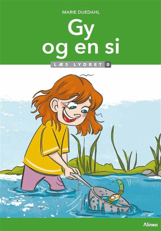 Cover for Marie Duedahl · Læs lydret: Gy og en si, Læs lydret 0 (Inbunden Bok) [1:a utgåva] (2021)