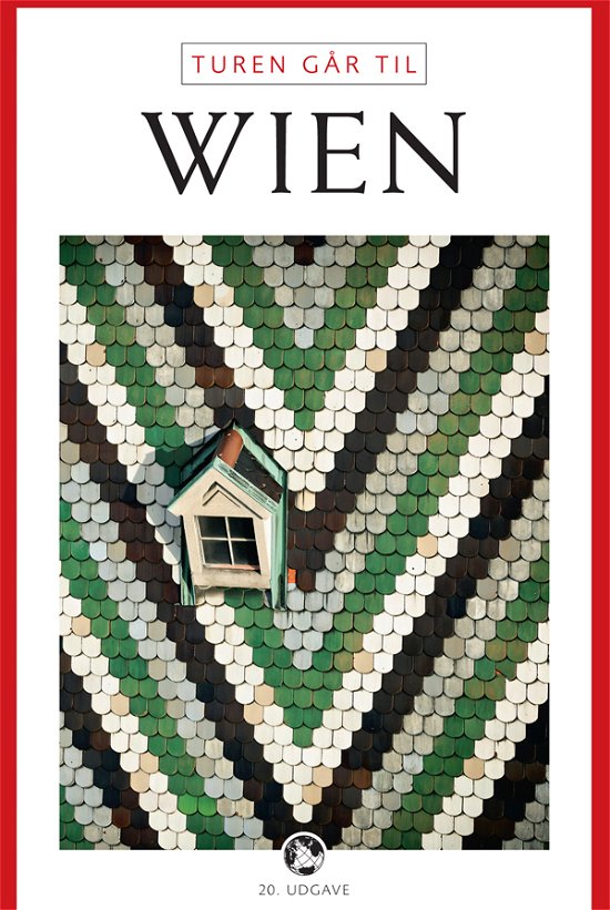 Cover for Christine Proksch · Politikens Turen går til¤Politikens rejsebøger: Turen går til Wien (Sewn Spine Book) [20th edition] (2012)