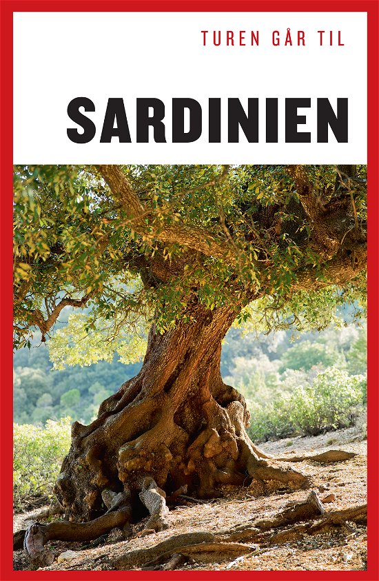 Cover for Cecilie Marie Meyer · Politikens Turen går til¤Politikens rejsebøger: Turen går til Sardinien (Heftet bok) [2. utgave] (2015)