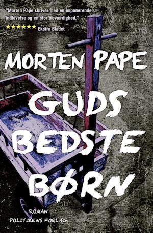 Cover for Morten Pape · Guds bedste børn (Pocketbok) [3. utgave] (2021)