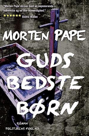 Cover for Morten Pape · Guds bedste børn (Paperback Bog) [3. udgave] (2021)